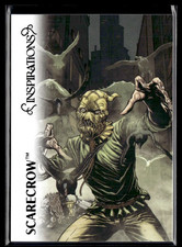 2026 Upper Deck Marvel Inspirations: The World Of DC #33 Scarecrow
