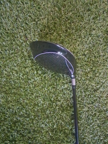 TAYLORMADE BURNER SUPERFAST HT DRIVER - MATRIX OZIK XCON-4.8 GRAPHITE - FLEX L - Picture 3 of 6