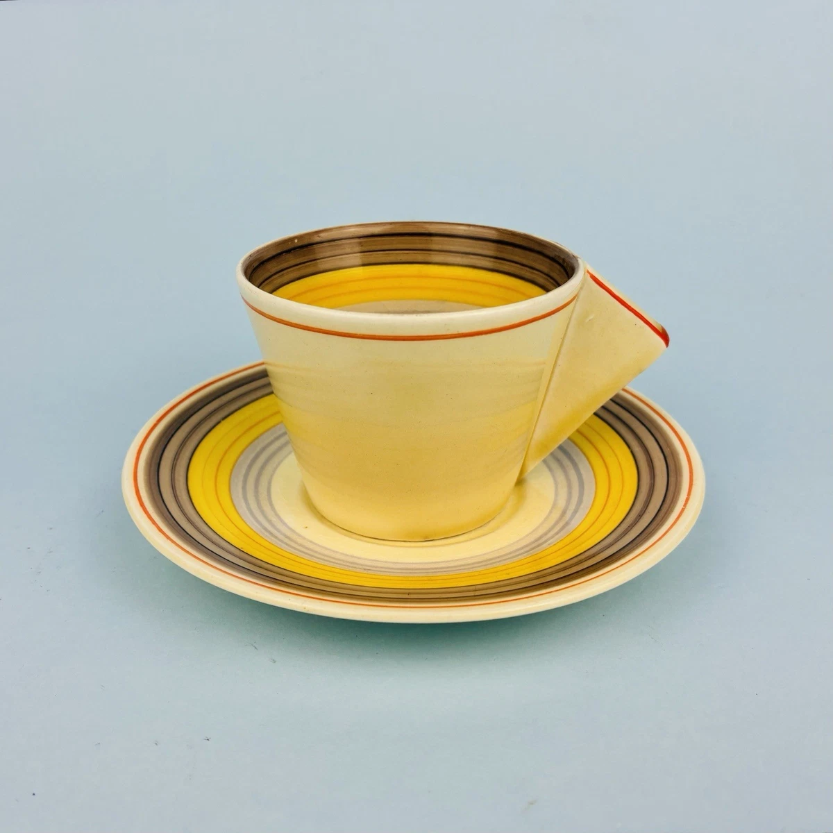 Clarice Cliff In other British Art Pottery for sale | eBay