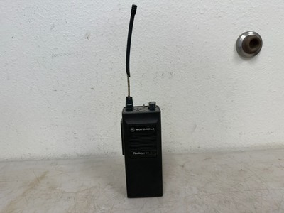 Motorola Radius P100 Two-Way Radio #L101   Untested, For Parts/Repair
