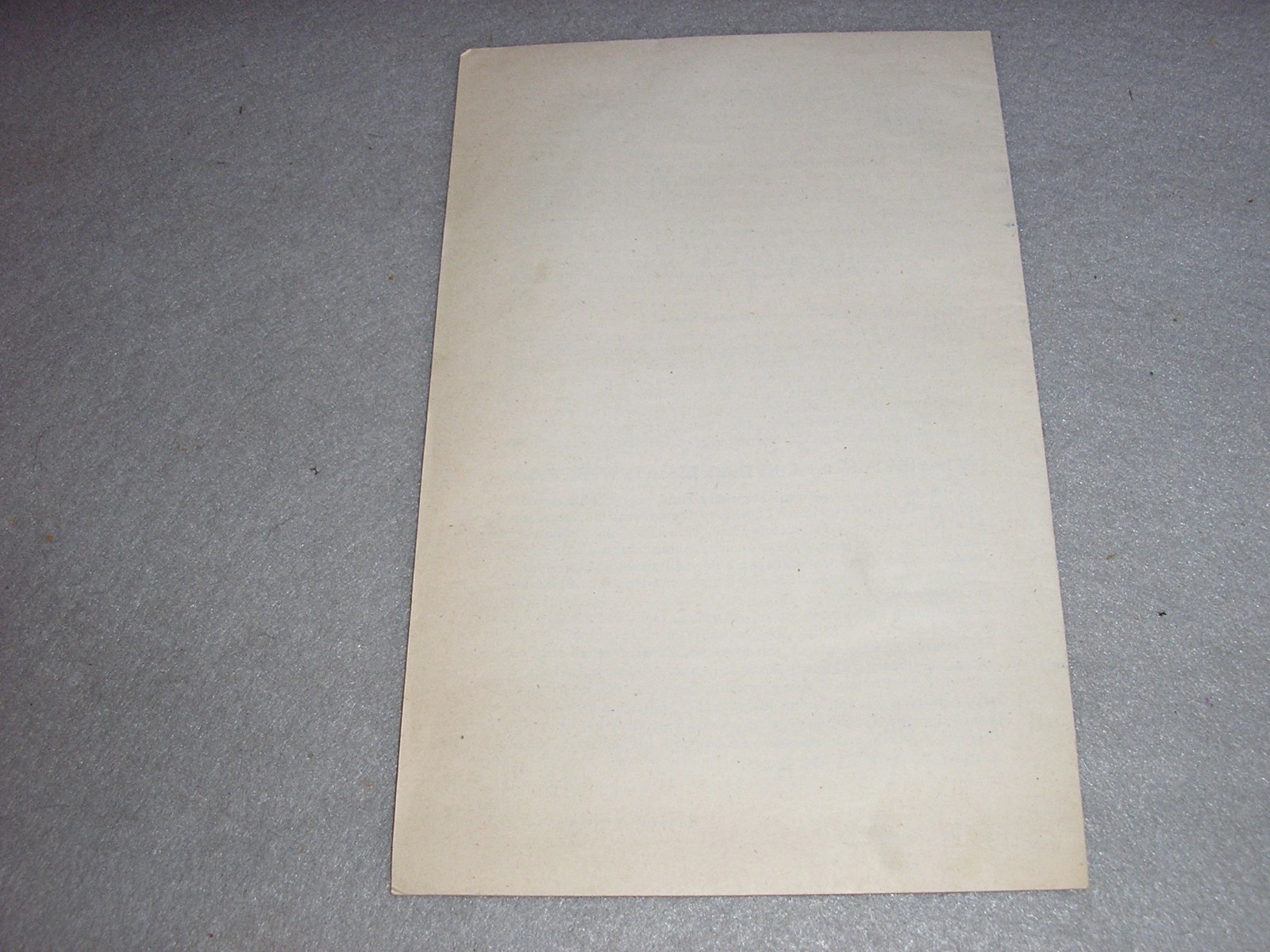 Antique WWII Economics Book Bretton Woods Proposals US Treasury Pamphlet 1945