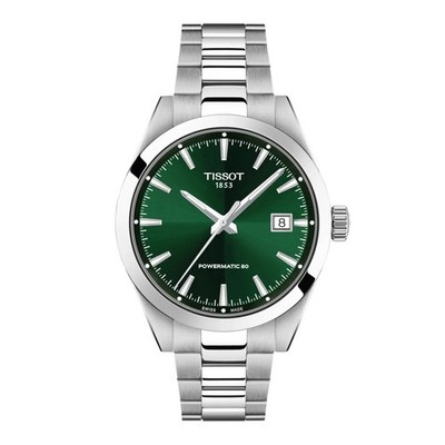 TISSOT GENTLEMAN UHR T165.807.11.091.00