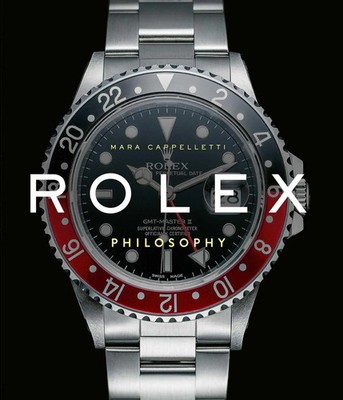 Rolex Philosophy | Mara Cappelletti | Englisch | Buch | 2025 | ACC Art Books