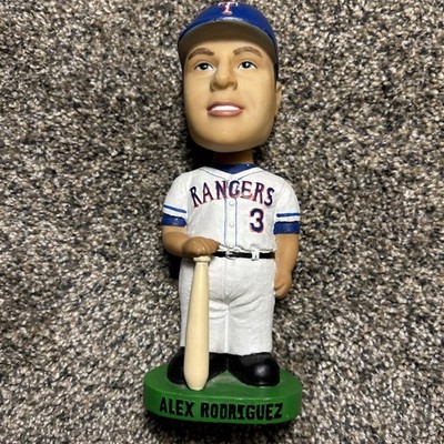 Texas Rangers Alex Rodriguez Bobblehead By Alexander Global Promotions