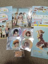 Sound Euphonium Oxtava Hotel Keihan Kyoto Bonus Coaster Unopened