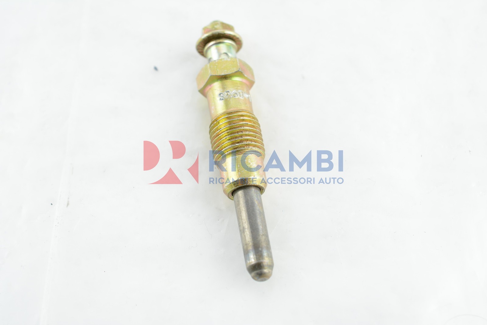 Dr Ricambi SR68 Diesel Glow Plug Preheating for Ford Escort III Fiesta II 1.6D