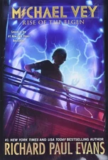 Michael Vey: Rise of the Elgen (Book 2)