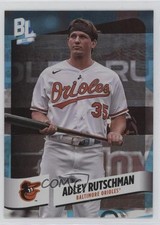 2024 Topps Big League Rare Blue Foil Adley Rutschman #269 2id