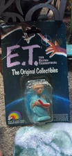 SEALED New E.T. The Extra Terrestial LJN Toy # 31215 Original Collectibles VTG
