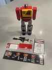 Transformers BLASTER G1 Vintage Boombox Cassette Player 100% TAKARA Complete!