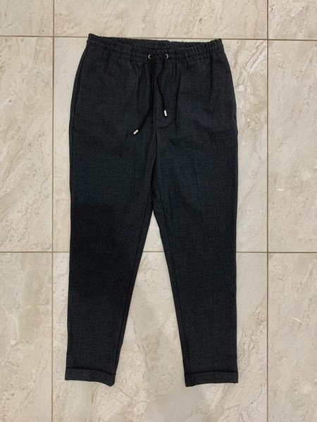 Women ZARA Trousers Grey 36 / S / 44