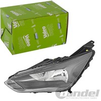 Valeo Scheinwerfer Links Passend FÜR Ford C-MAX Grand | 450780