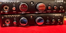 Grace Design m101 Half-rack Microphone Preamp