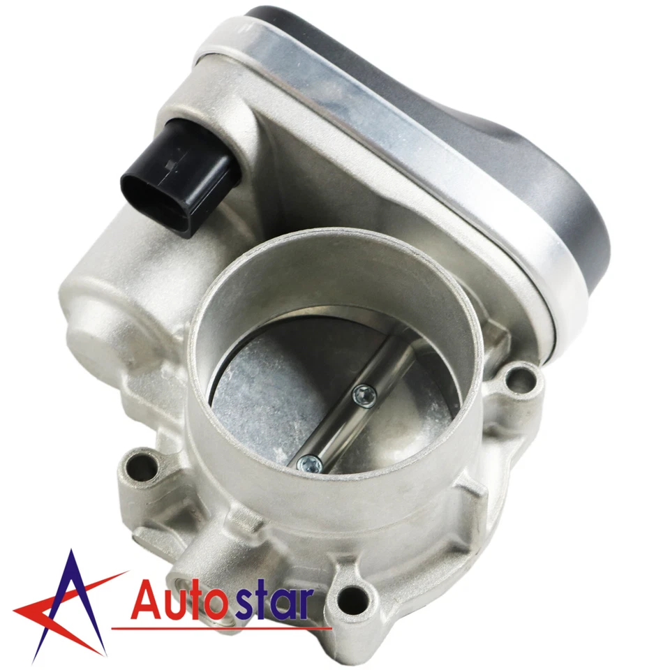 Conjunto de carrocería del acelerador OEM # 4861691AA con sensor TPS para Chrysler Dodge Foto 2 de 4