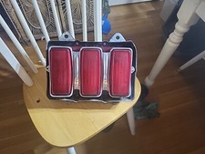 1969 Ford Mustang Mach 1 Tail Light Bezel Left Or Right Hand Side Used Nice 1969 Ford Mustang Mach 1 Tail Light Bezel Left Or Right Hand Side Used Nice