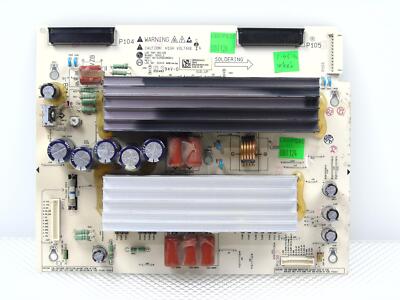 LG 50PQ20-UA  AUSALHR  50'' Plasma HD TV ZESUS Board - EAX56286801, EBR56305401