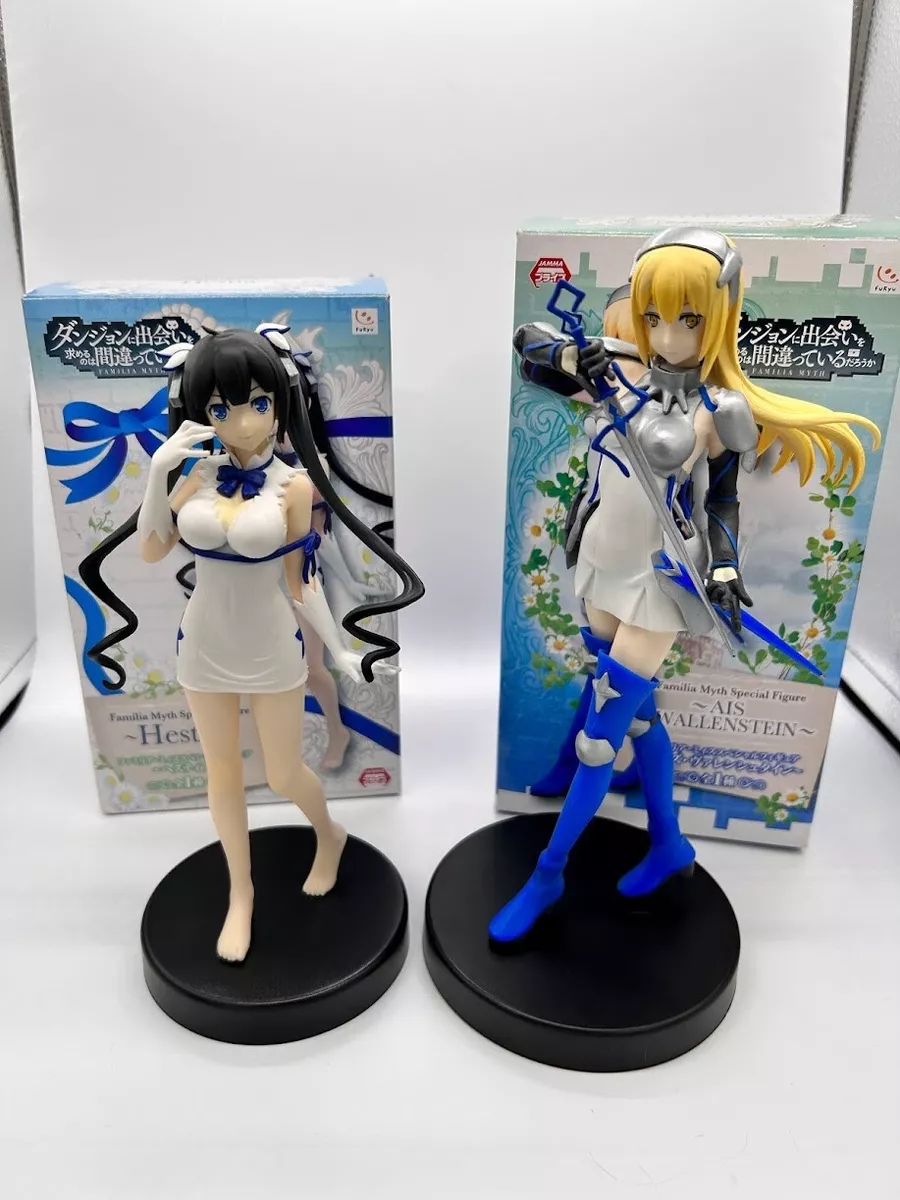 Danmachi figure sale