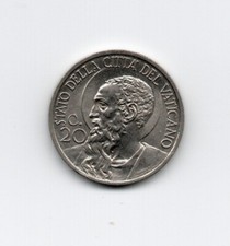 B€TT€R 1936 Vatican 20c Pius XI Circulated