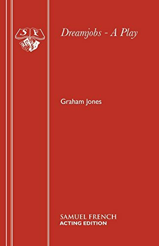 Dreamjobs - A Play (Acting Edition S.) by Jones, Graham Paperback Book The Fast - Picture 1 of 2