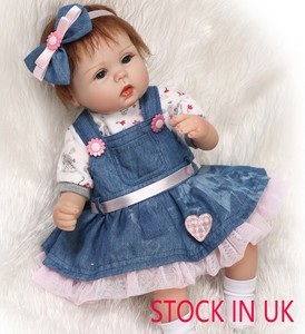 bambola silicone reborn