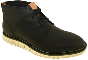 cole haan chukka black