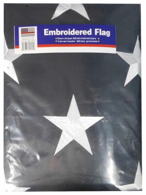Bandiera Linea Rossa Vigili Del Fuoco Bandiera USA Sottile Linea Rossa Commemorativa Per Vigili Del Fuoco, 12x18 Pollici, In Poliestere Con Bastone Bandierina Sottile In Polyester
