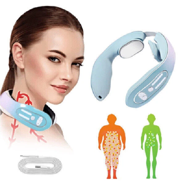 Neck cheap massage device