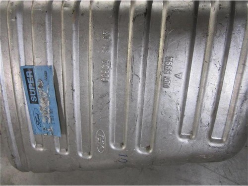 Silenciador FORD Motorcraft olla Escort VII/Classic Turnier Q1109228 - Imagen 4 de 4
