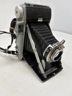 Vintage Original Kodak Tourist Foldable Bellows Type Camera Shutter Untested