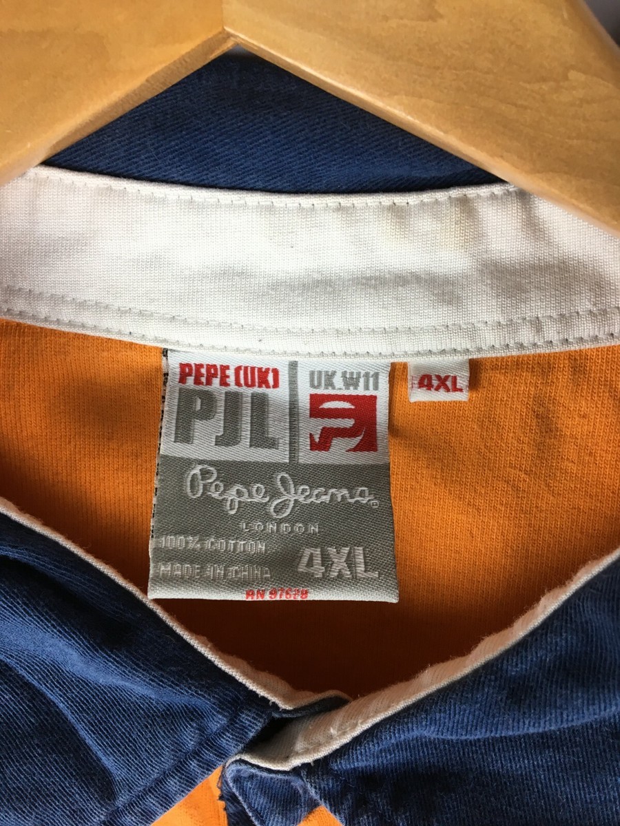 Pepe jeans London　ポロシャツ PEPE JEANS LONDON [並行輸入品] Pepe Jeans ペペジーンズ