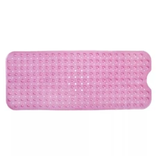 XL Non-Slip Bathtub Mat with Drain Holes - Slipx Solutions