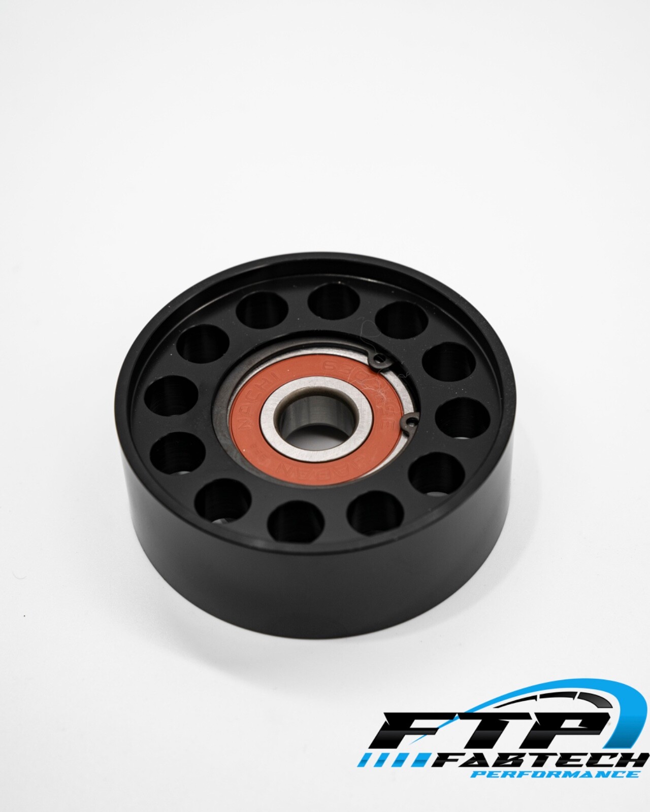 E55 Mercedes AMG Belt Idler Pulley Set 1132020419 M113K CLS55 E55 SL55