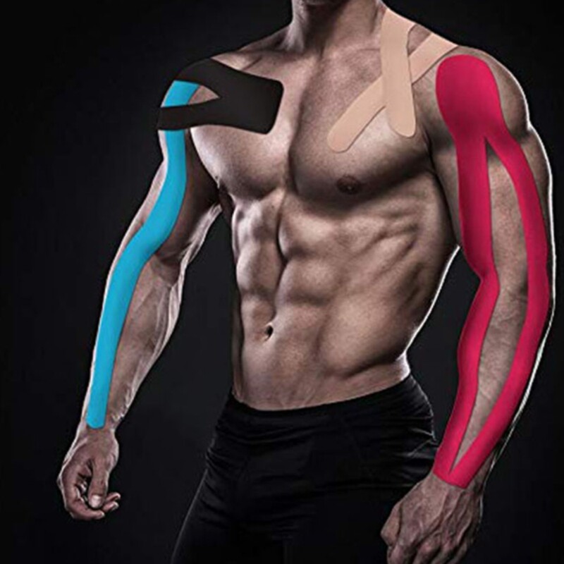 Sport Kinesiology Athletic TapeSports Injury Tape for Knee,Joint