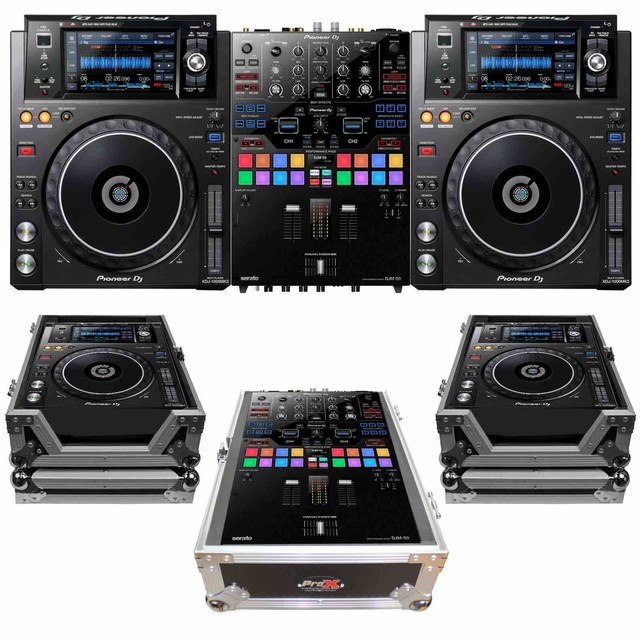 xdj 1000 mk1
