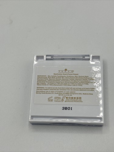 FARAH Cosmetics Eyeshadow Quad Sun Kissed Bronze New Palette 0.14 oz 4 g - Picture 3 of 3