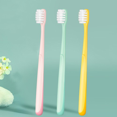 Super Soft Toothbrush ~ Extra Ultra Soft Bristles for Sensitive Teeth & Gums - Picture 5 of 41