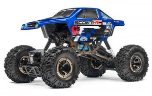 electric rock crawler