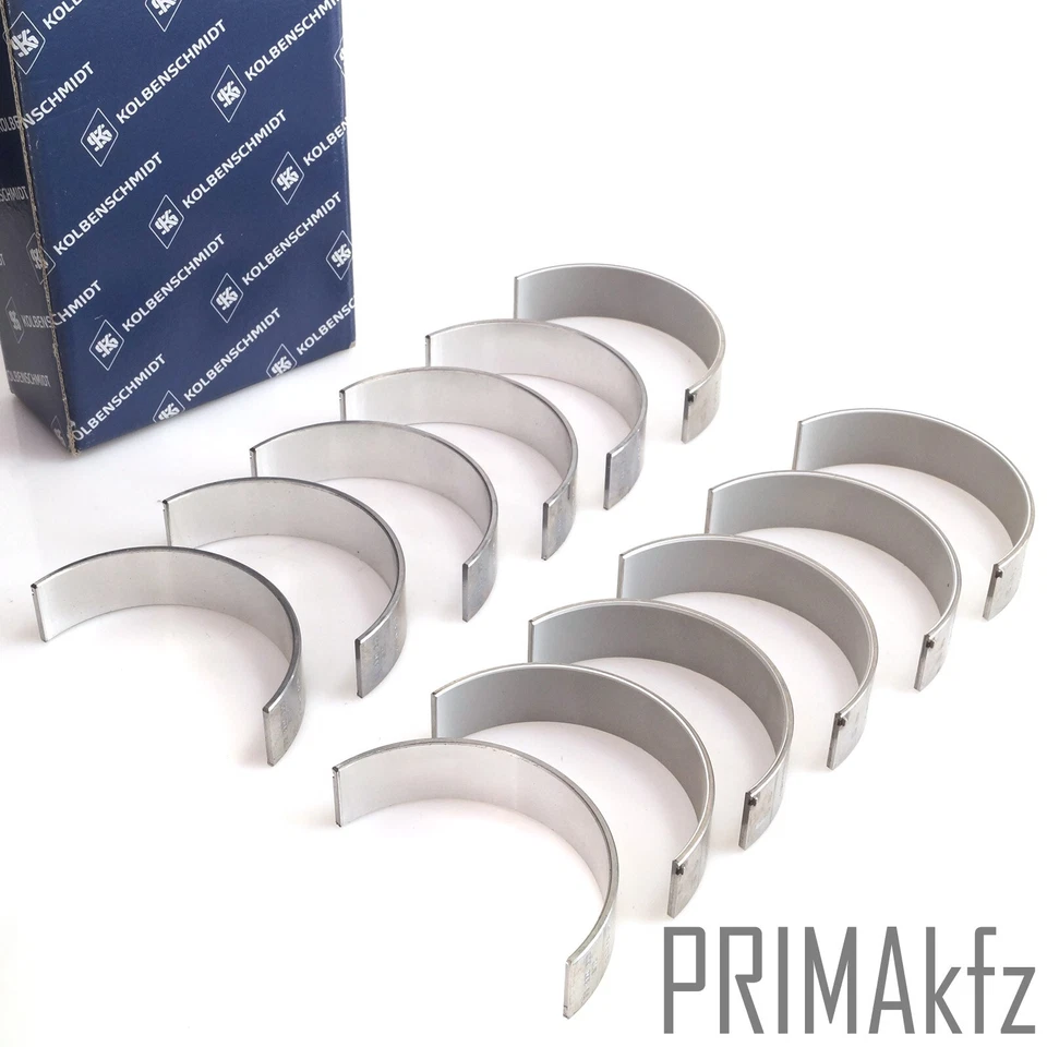 KOLBENSCHMIDT Pleuellagersatz für AUDI V6 A4 A5 A6 VW Touareg - Bild 2 von 2