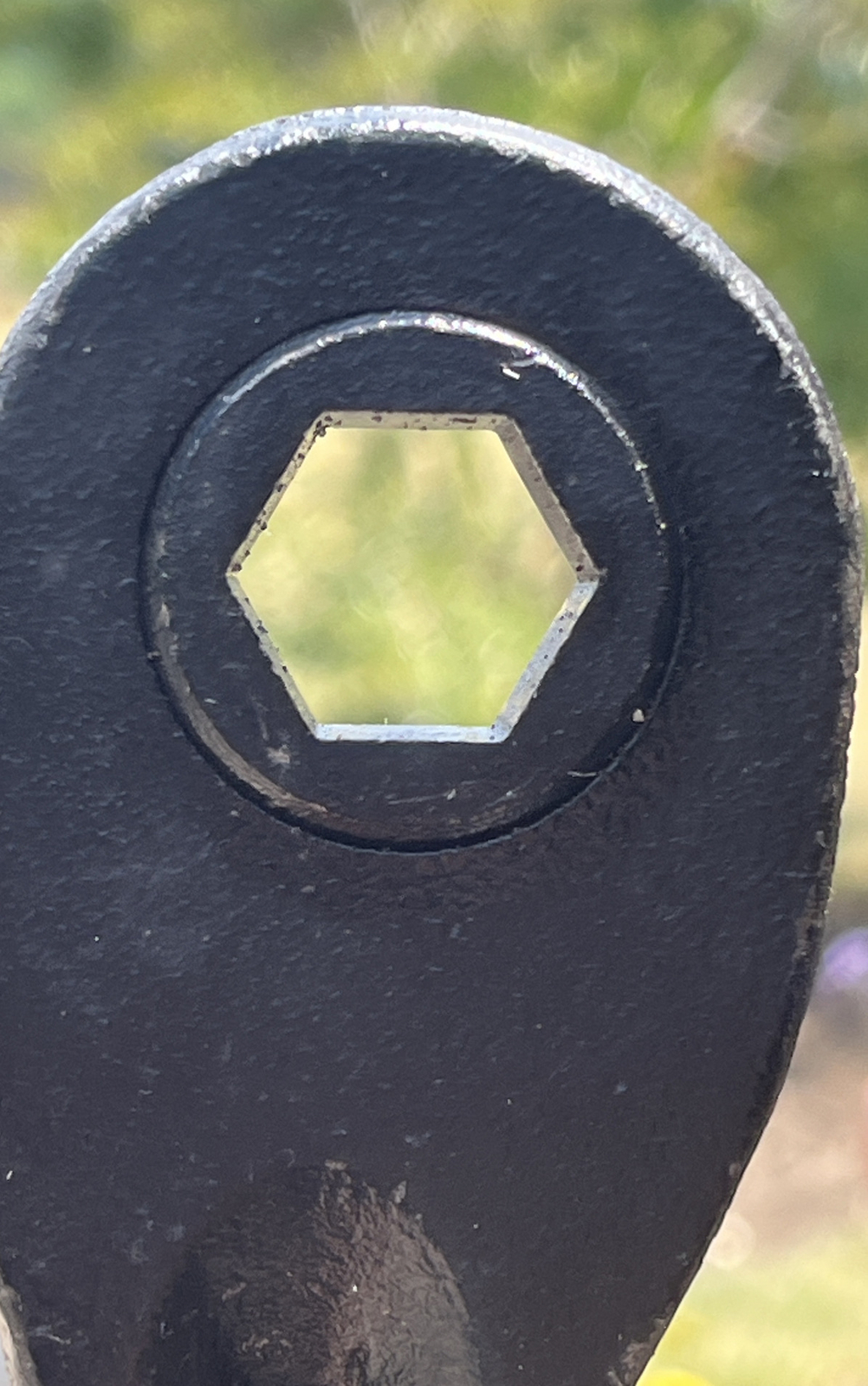 LOWELL WRENCH CO. 5/8” Drive Heavy Duty Ratchet 11 Worcester Mass