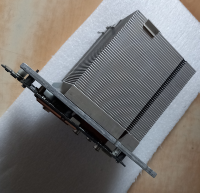 PowerMac G5 2.0Ghz CPU Dual Core Apple Computer, A1117, 630-7416