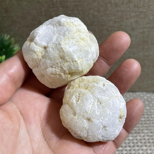 2pc 98g Break Your Own Geodes! | Raw, Uncut Crystal Geode Specimens - Picture 6 of 10