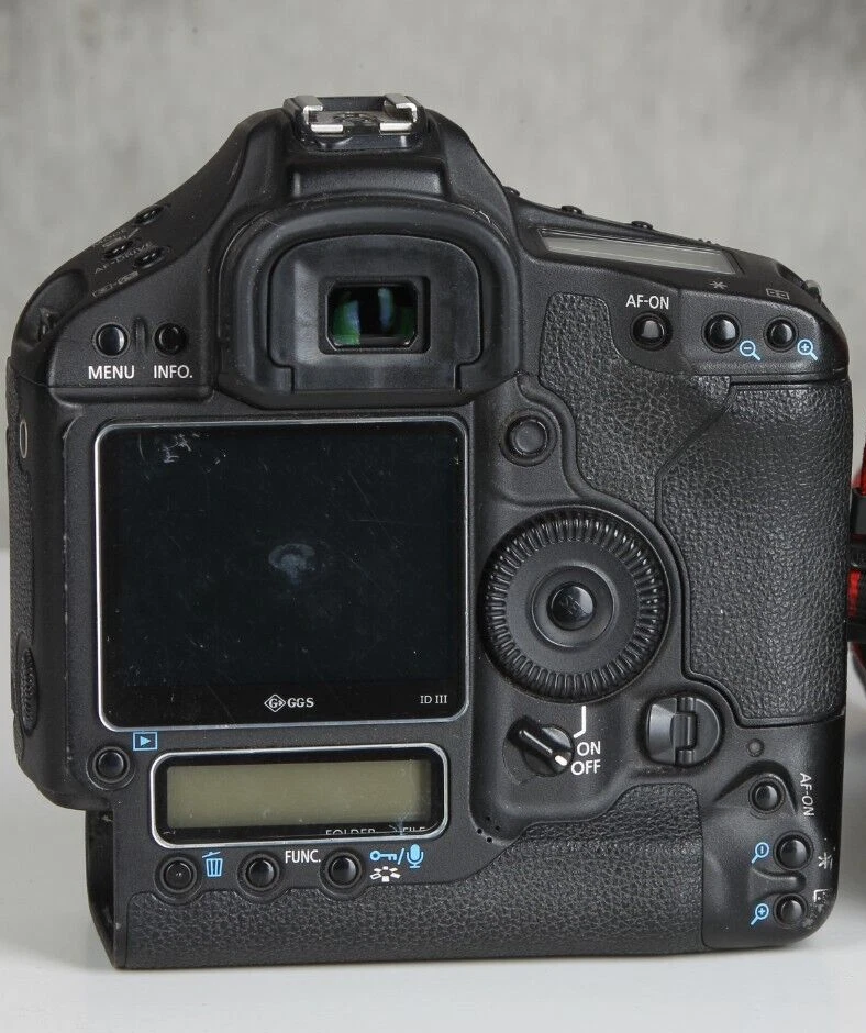 Canon EOS 1D Mark III, Foto 4 von 5