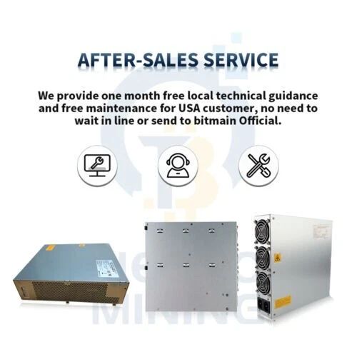 Bitmain BTC APW12 GPW12 Power Supply PSU For Antminer S19 S19Pro S19J S19JPro - Image 4 of 4