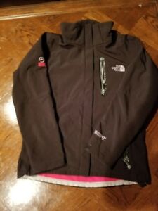 north face summit windstopper