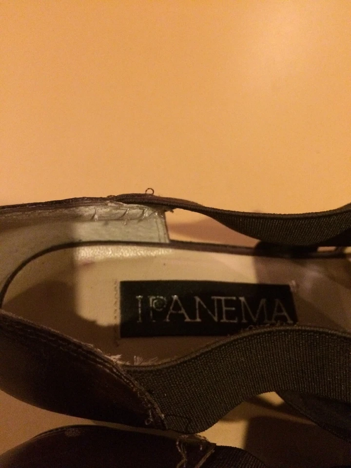 zapatos ipanema 6m Foto 3 de 4