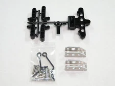 NEW TAMIYA BLACKFOOT/MONSTER BEETLE Parts H Arms +Front Suspension TEJ8