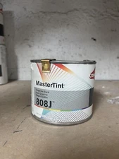 Axalta, Cromax, Master Tint, 808J, Graphite Black, 1 Pint (16 Ounces)