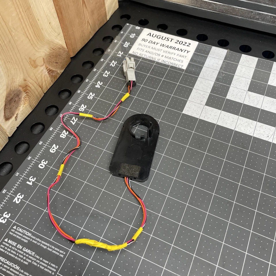 Chevy Uplander Terraza 2005 2008 relé inmovilizador transceptor OEM 15219136 Foto 4 de 4