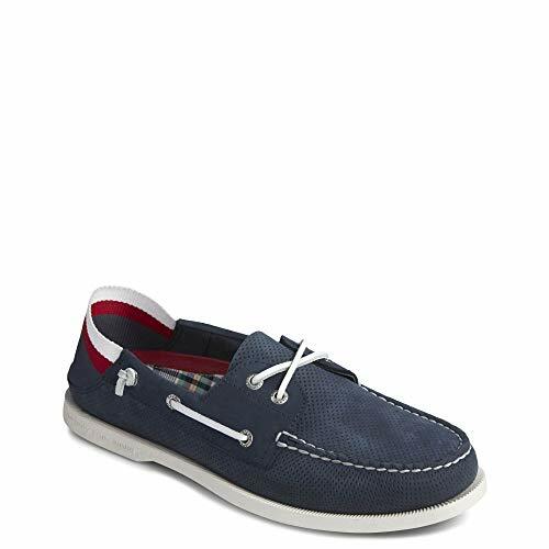 sperry authentic original navy