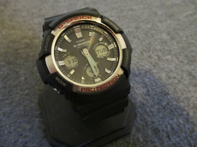 casio g shock model 5445